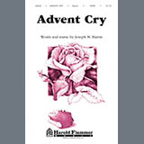 Cover Art for "Advent Cry (from The Winter Rose)" by Joseph M. Martin
