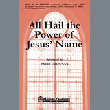 Cover Art for "All Hail The Power Of Jesus' Name" by Patti Drennan