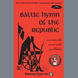Carátula para "Battle Hymn of the Republic (arr. Roy Ringwald) - Trumpet 2 & 3" por William Steffe