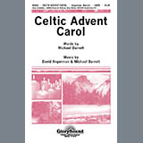 Cover Art for "Celtic Advent Carol" by David Angerman