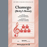 Cover Art for "Chamego (Betty's Bossa) (arr. Darmon Meader and Peter Eldridge)" by Peter Eldridge and Jack Donahue