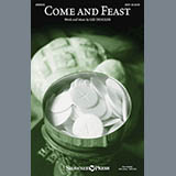 Cover Art for "Come And Feast" by Lee Dengler