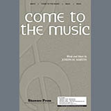 Abdeckung für "Come To The Music" von Joseph M. Martin