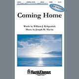 Carátula para "Coming Home" por Joseph M. Martin