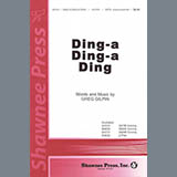 Cover Art for "Ding-a Ding-a Ding" by Greg Gilpin