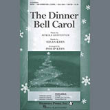 Cover Art for "The Dinner Bell Carol" by Philip Kern