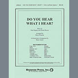 Carátula para "Do You Hear What I Hear? (Orchestration) (arr. Harry Simeone) - Trumpet 2 & 3" por Gloria Shayne