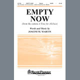 Couverture pour "Empty Now (from A Time for Alleluia) - Trumpet 2 & 3" par Joseph M. Martin