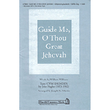 Cover Art for "Guide Me, O Thou Great Jehovah (arr. Joseph M. Martin) - Full Score" by William Williams