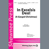 Cover Art for "In Excelsis Deo! (A Gospel Christmas)" by Greg Gilpin
