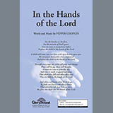 Cover Art for "In The Hands Of The Lord" by Pepper Choplin
