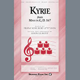 Cover Art for "Kyrie (from Mass in G, D. 167)" by John Leavitt