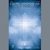 Cover Art for "O Sacred, Wondrous Love" by Heather Sorenson
