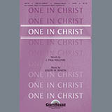 Cover Art for "One In Christ - Timpani" by Joseph M. Martin