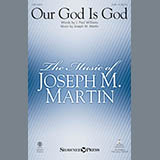 Cover Art for "Our God Is God" by Joseph M. Martin
