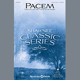 Cover Art for "Pacem - Bb Trumpet 1" by Lee Dengler