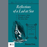 Cover Art for "Reflections Of A Lad At Sea" by Don Besig and Nancy Price