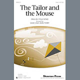 Cover Art for "The Tailor and the Mouse" by Dave and Jean Perry