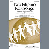 Abdeckung für "Two Filipino Folk Songs" von arr. Jill Gallina