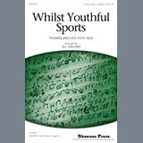 Abdeckung für "Whilst Youthful Sports" von arr. Jill Gallina