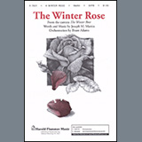 Cover Art for "The Winter Rose (Theme from The Winter Rose) - Trombone 1 & 2" by Joseph M. Martin