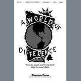 Cover Art for "A World Of Difference" by Joseph and Pamela Martin