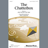 Cover Art for "The Chatterbox" by Janet Gardner