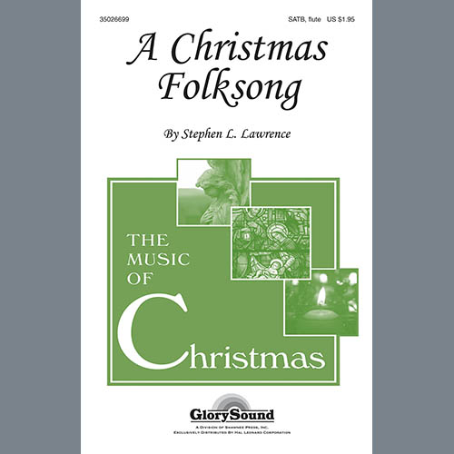 A Christmas Folksong