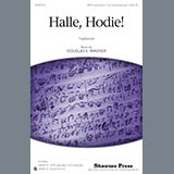 Couverture pour "Halle, Hodie!" par Douglas Wagner