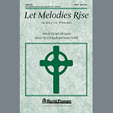Cover Art for "Let Melodies Rise (A Celtic Praise)" by Stan Pethel