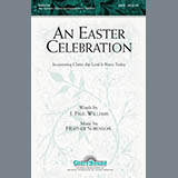 Cover Art for "An Easter Celebration" by Heather Sorenson