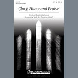 Glory, Honor And Praise Sheet Music