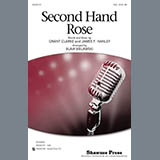 Cover Art for "Second Hand Rose" by Blair Bielawski