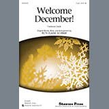 Cover Art for "Welcome, December!" by Ruth Elaine Schram