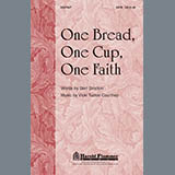 Bert Stratton One Bread, One Cup, One Faith l'art de couverture