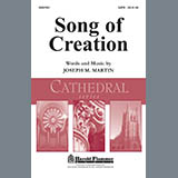 Joseph M. Martin - Song Of Creation