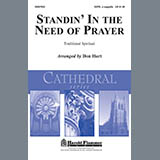Cover Art for "Standin In the Need of Prayer" by Don Hart