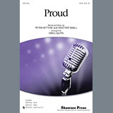 Cover Art for "Proud (arr. Greg Gilpin)" by Peter Vettese and Heather Small