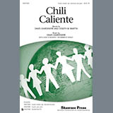 Cover Art for "Chili Caliente" by David Giardiniere