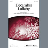 Mary Donnelly & George L.O. Strid December Lullaby cover art
