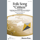 Folk Song Critters Noten