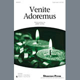 Cover Art for "Venite Adoramus (Adestes Fide Les)" by Jerry Estes