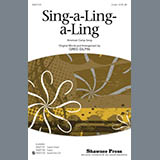 Cover Art for "Sing-a Sing-a Ling" by Greg Gilpin