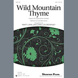 Cover Art for "Wild Mountain Thyme" by Marti Lunn Lantz