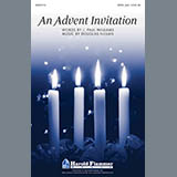 Cover Art for "An Advent Invitation" by Douglas Nolan