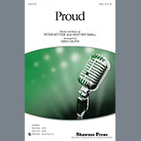 Cover Art for "Proud (arr. Greg Gilpin)" by Peter Vettese and Heather Small