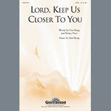 Couverture pour "Lord, Keep Us Closer to You" par Don Besig