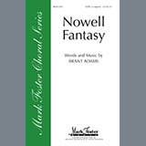 Abdeckung für "Nowell Fantasy" von Brant Adams