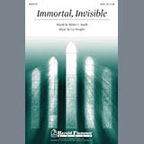 Couverture pour "Immortal, Invisible" par arr. Lee Dengler