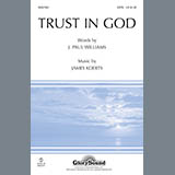 Carátula para "Trust In God" por J. Paul Williams